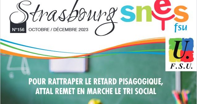 Strasbourg SNES n°156