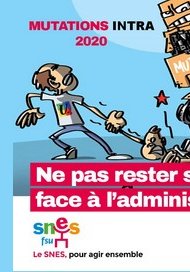 Mouvement intra académique - Publication du SNES Strasbourg