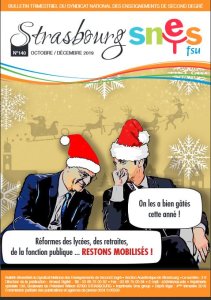 Strasbourg SNES n°140