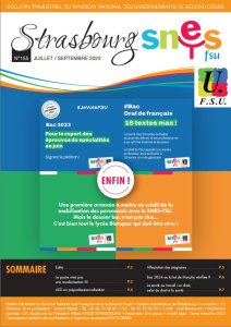 Strasbourg SNES n°155