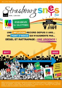 Strasbourg Snes n°150
