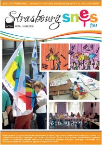 Strasbourg SNES n°134