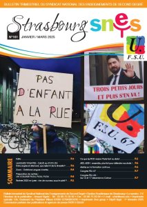 Strasbourg SNES n°161