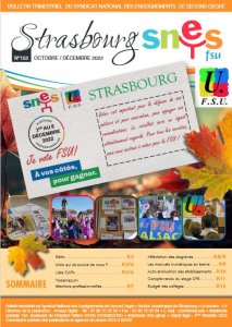 Strasbourg Snes n°152