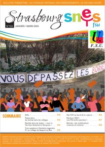 Strasbourg SNES n°153