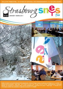 Strasbourg SNES n°129