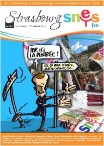 Strasbourg SNES n°132
