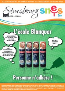 Strasbourg Snes n°138