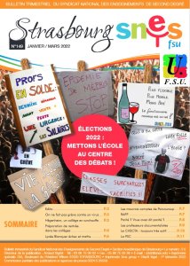 Strasbourg Snes n°149