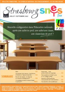 Strasbourg Snes n°151