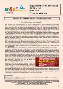 SUPPLEMENT SPECIAL MUTATIONS INTRA 2018