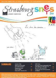 Strasbourg SNES n°157