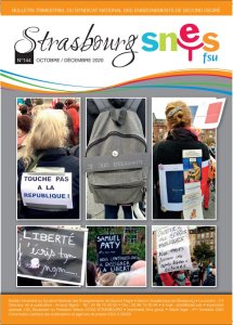 Strasbourg SNES n°144