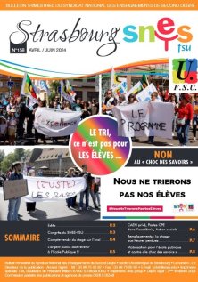Strasbourg SNES n°158