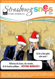 Strasbourg SNES n°140