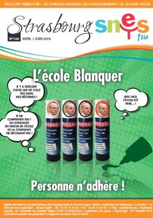 Strasbourg Snes n°138