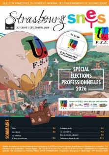 Strasbourg SNES n°168