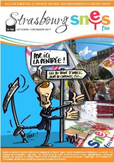 Strasbourg SNES n°132