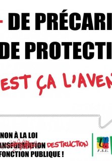 Déclaration liminaire du SNES-FSU à la CAPA des Certifiés du 15 mars 2019