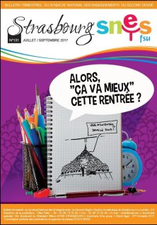 Strasbourg SNES n°131