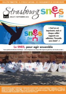 Strasbourg Snes n°139