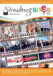 Strasbourg Snes n°137