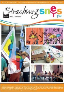 Strasbourg SNES n°134