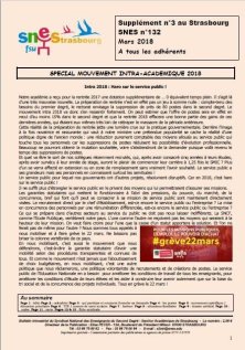 SUPPLEMENT SPECIAL MUTATIONS INTRA 2018