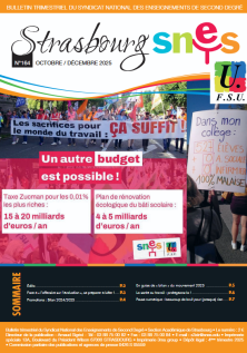 Strasbourg SNES n°164