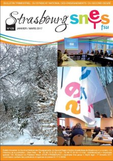 Strasbourg SNES n°129