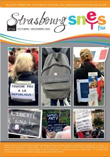 Strasbourg SNES n°144