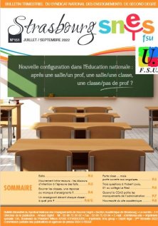 Strasbourg Snes n°151