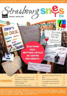 Strasbourg Snes n°149