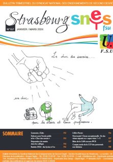 Strasbourg SNES n°157