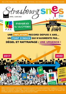 Strasbourg Snes n°150
