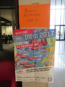 Mutations intra : c'est parti !