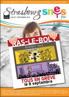 Strasbourg Snes n°127