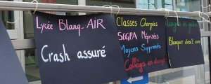 Caisse de solidarité avec les collègues grévistes