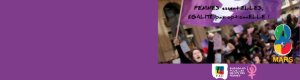 8 mars : Journée internationale de lutte pour les droits des femmes