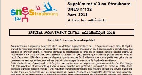 SUPPLEMENT SPECIAL MUTATIONS INTRA 2018