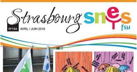 Strasbourg SNES n°134
