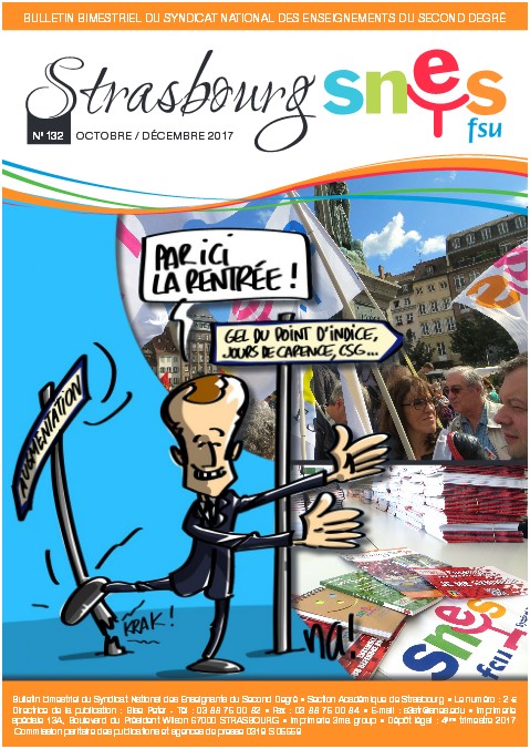 Strasbourg SNES n°132