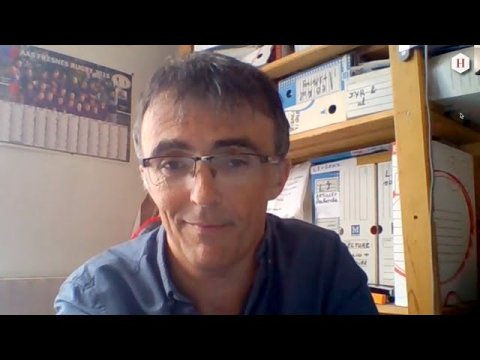 Impossible de lire la video