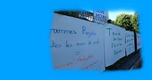 Après le 17 juin, déterminés à poursuivre l'action
