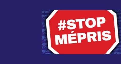 17 janvier : se faire entendre et construire la mobilisation #STOPMépris