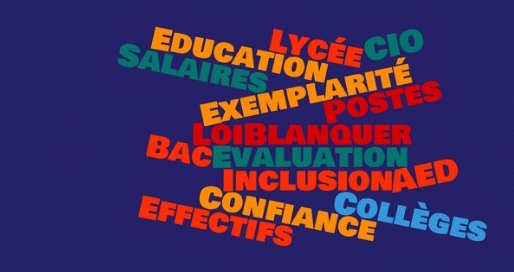 30 mars 2019 : journée nationale d'action pour l'Education