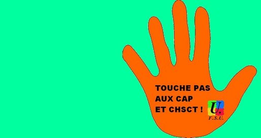 Contre la suppression des CAP