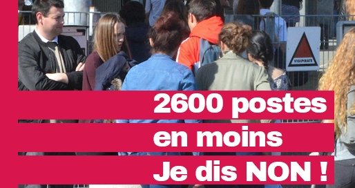 Postes, lycées, salaires, retraites - En grève le 12 novembre !