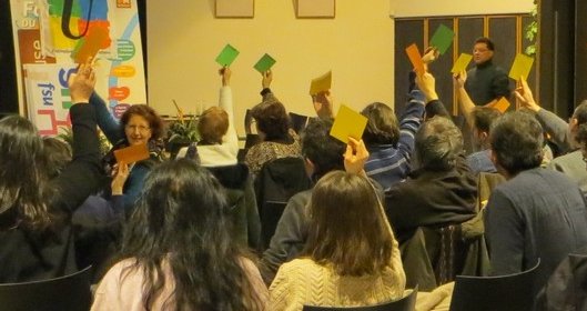 Lycée 4.0 et carte scolaire au congrès du Snes-FSU - Article de (…)