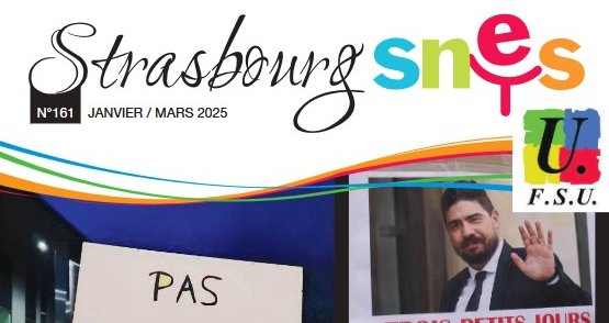Strasbourg SNES n°161